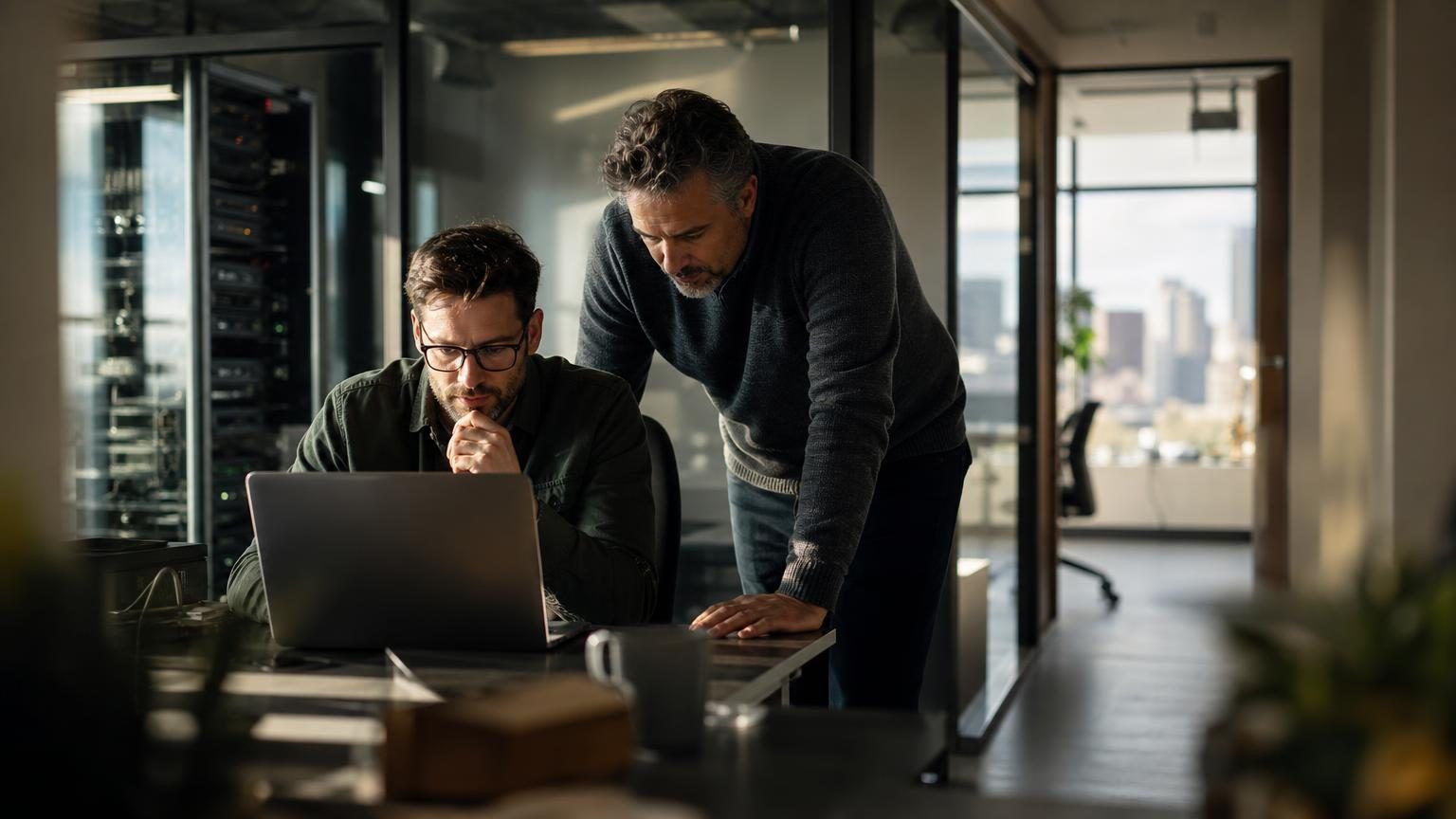 AI-automatisering voor bedrijven: van losse workflow naar beheersbare agentarchitectuur
